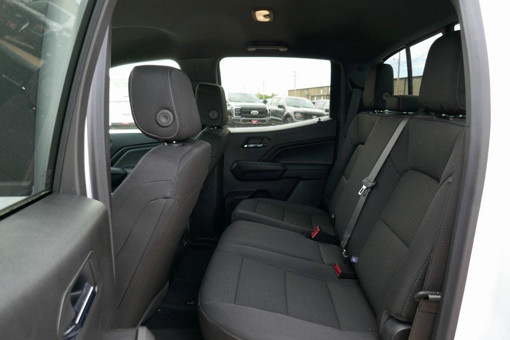 new 2025 GMC Canyon car, priced at $37,357