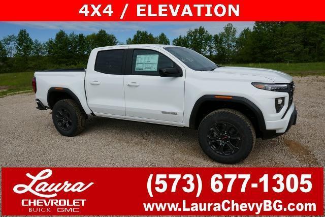 new 2025 GMC Canyon car, priced at $38,357