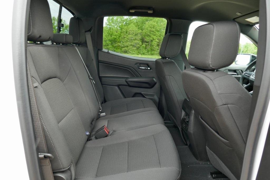 new 2025 GMC Canyon car, priced at $37,357