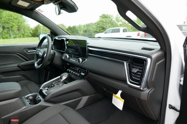 new 2025 GMC Canyon car, priced at $38,357