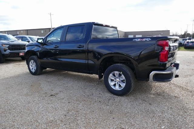 new 2025 Chevrolet Silverado 1500 car, priced at $45,521