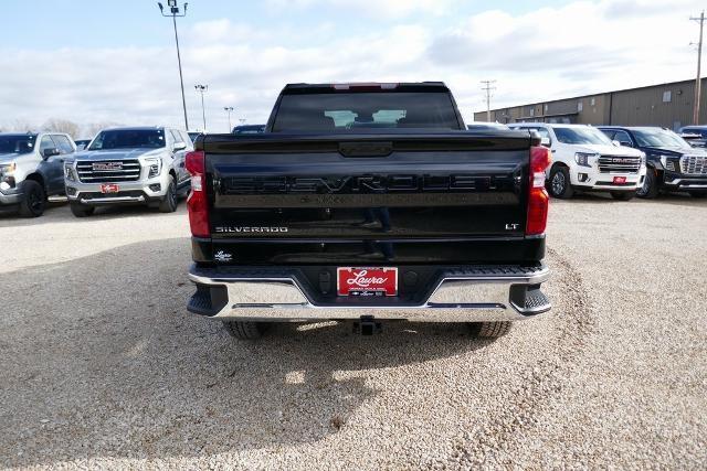 new 2025 Chevrolet Silverado 1500 car, priced at $45,521