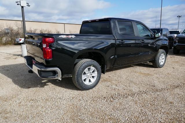 new 2025 Chevrolet Silverado 1500 car, priced at $45,521