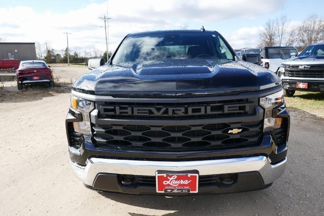 new 2025 Chevrolet Silverado 1500 car, priced at $35,662