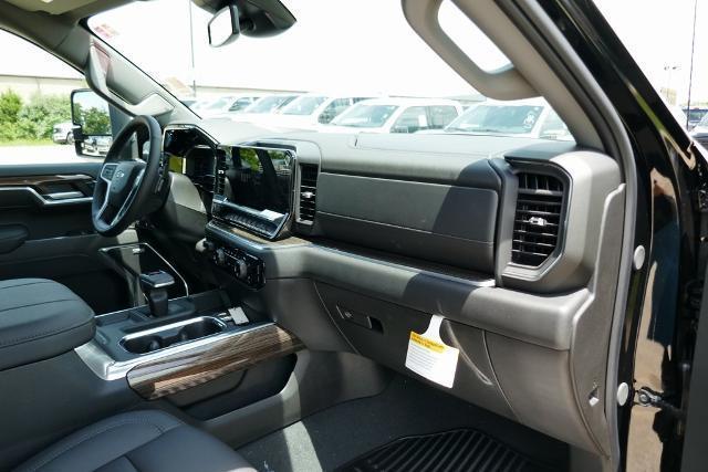 new 2025 Chevrolet Silverado 1500 car, priced at $56,120