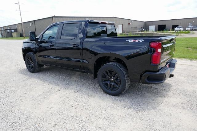 new 2025 Chevrolet Silverado 1500 car, priced at $56,120