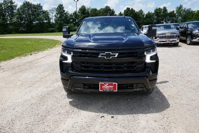new 2025 Chevrolet Silverado 1500 car, priced at $56,120
