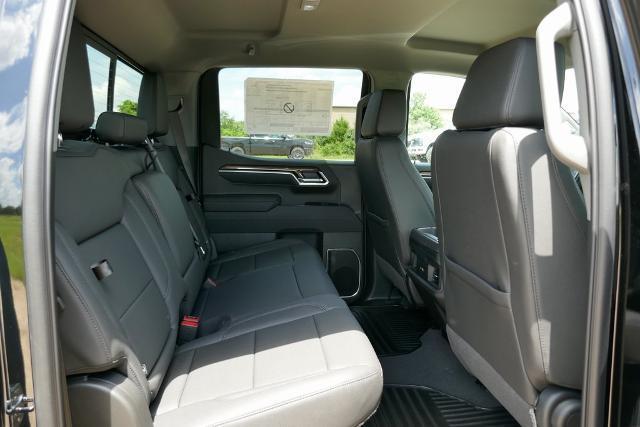 new 2025 Chevrolet Silverado 1500 car, priced at $56,120