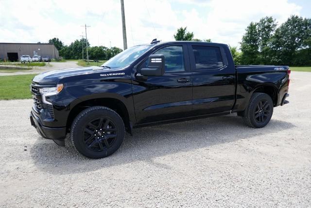 new 2025 Chevrolet Silverado 1500 car, priced at $56,120