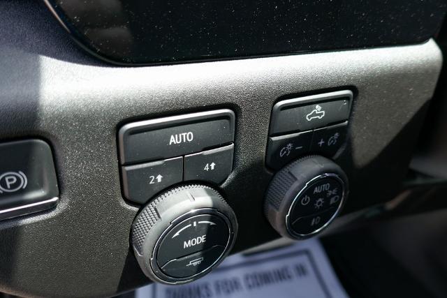 new 2025 Chevrolet Silverado 1500 car, priced at $56,120