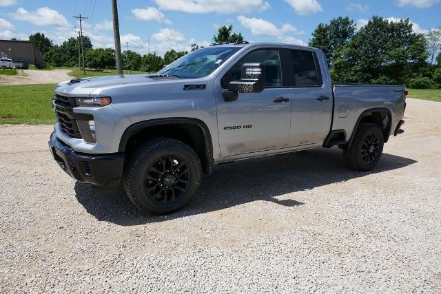new 2025 Chevrolet Silverado 2500 car, priced at $54,869