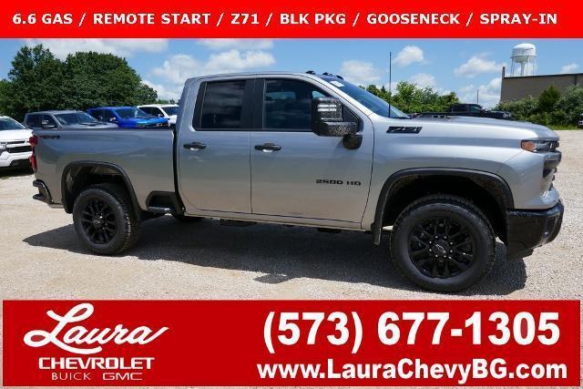 new 2025 Chevrolet Silverado 2500 car, priced at $52,869