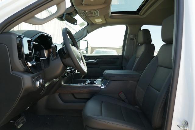 new 2025 GMC Sierra 2500 car, priced at $77,528