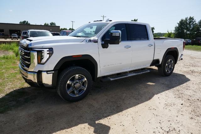 new 2025 GMC Sierra 2500 car, priced at $77,528