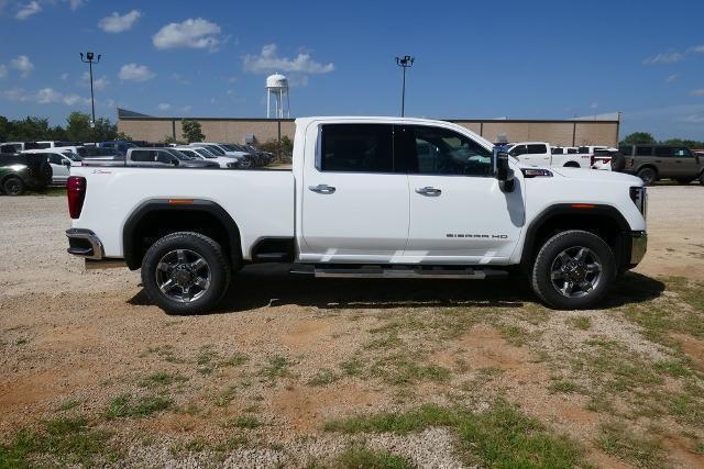 new 2025 GMC Sierra 2500 car, priced at $77,528