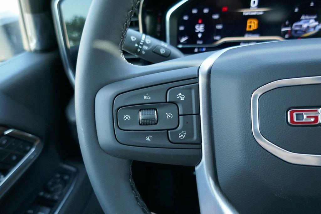 new 2025 GMC Sierra 2500 car, priced at $77,278
