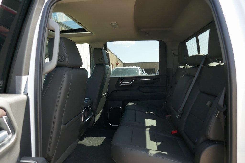new 2025 GMC Sierra 2500 car, priced at $77,278