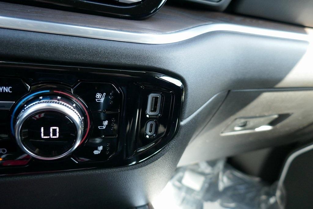 new 2025 GMC Sierra 2500 car, priced at $77,278