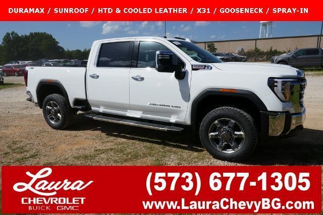 new 2025 GMC Sierra 2500 car, priced at $77,528