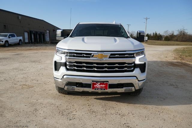 new 2025 Chevrolet Silverado 1500 car, priced at $58,030