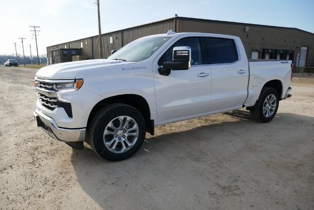 new 2025 Chevrolet Silverado 1500 car, priced at $58,030