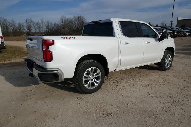 new 2025 Chevrolet Silverado 1500 car, priced at $58,030