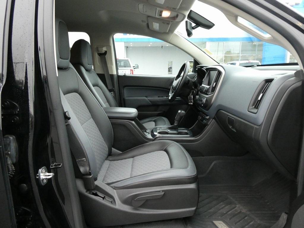used 2021 Chevrolet Colorado car, priced at $26,995