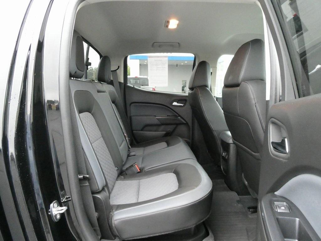 used 2021 Chevrolet Colorado car, priced at $26,995