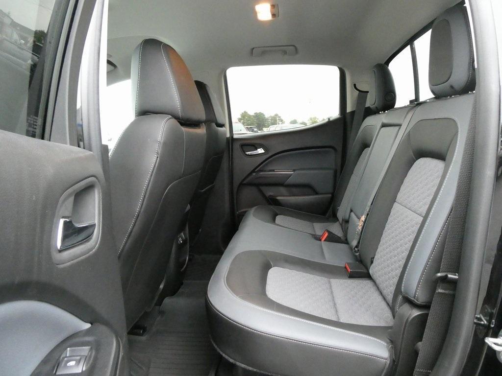 used 2021 Chevrolet Colorado car, priced at $26,995