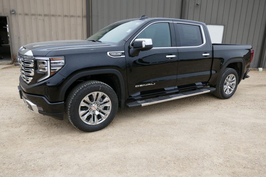 new 2026 GMC Sierra 1500 car, priced at $66,053