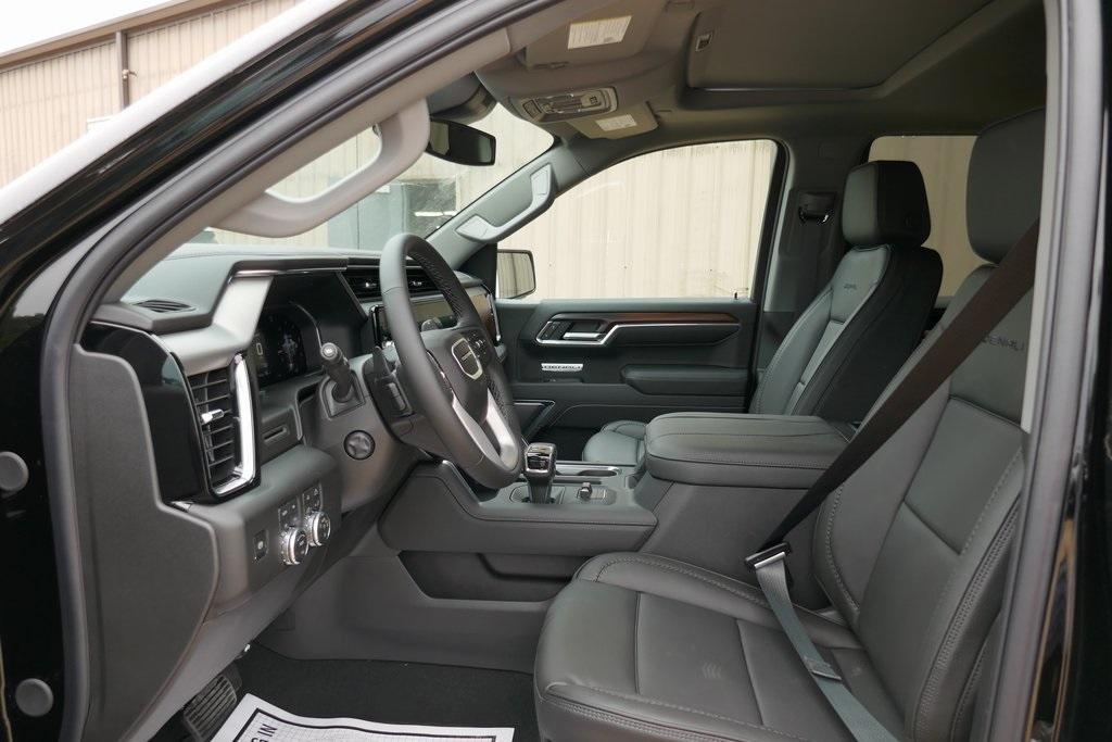 new 2026 GMC Sierra 1500 car, priced at $66,053