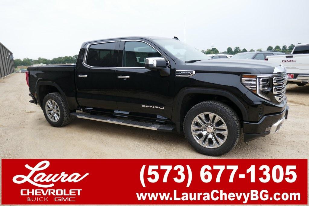new 2026 GMC Sierra 1500 car, priced at $66,053