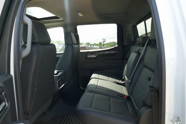 new 2025 Chevrolet Silverado 1500 car, priced at $57,445