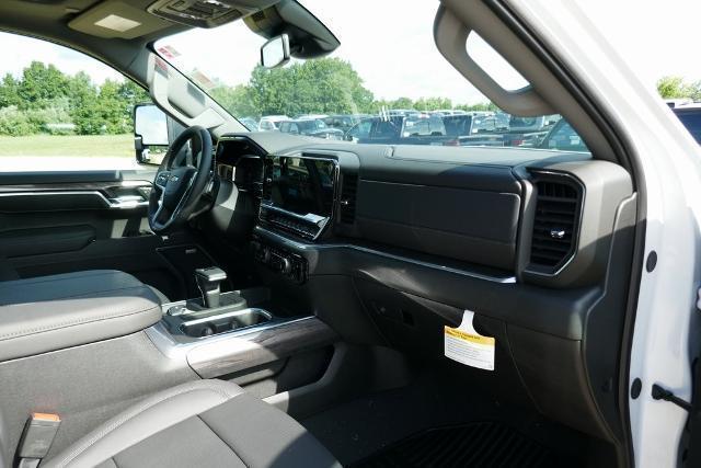 new 2025 Chevrolet Silverado 1500 car, priced at $57,445