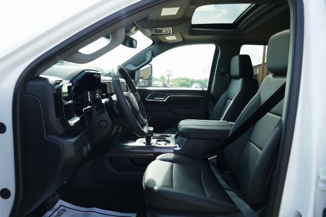 new 2025 Chevrolet Silverado 1500 car, priced at $57,445