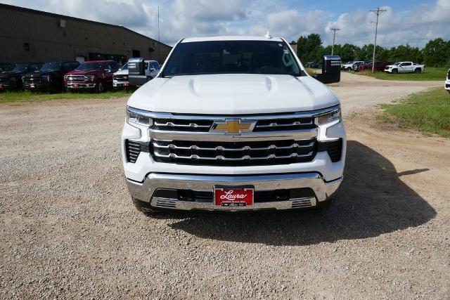 new 2025 Chevrolet Silverado 1500 car, priced at $57,445