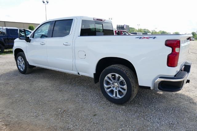 new 2025 Chevrolet Silverado 1500 car, priced at $57,445
