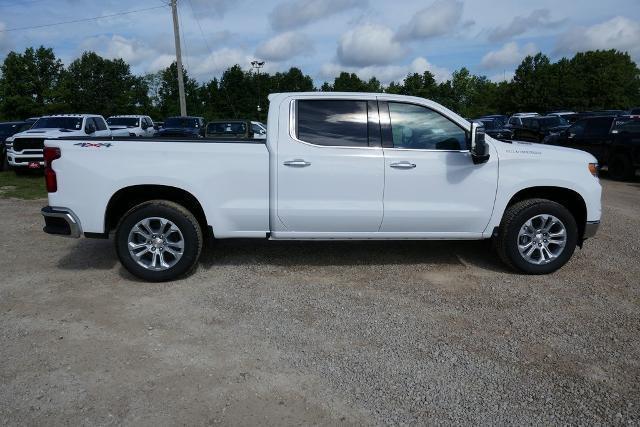 new 2025 Chevrolet Silverado 1500 car, priced at $57,445