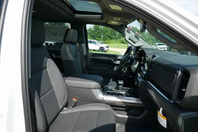 new 2025 Chevrolet Silverado 1500 car, priced at $57,445