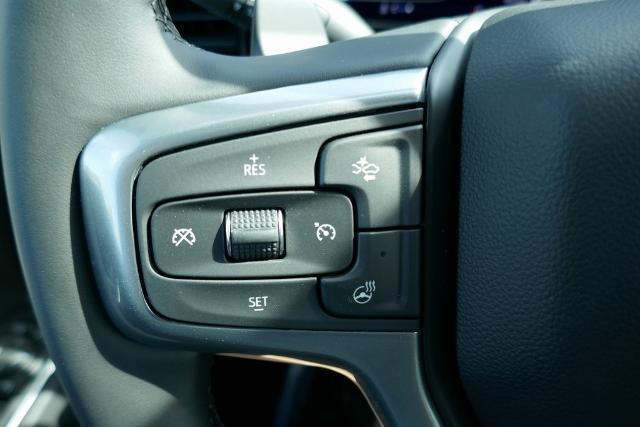 new 2025 Chevrolet Silverado 1500 car, priced at $57,445