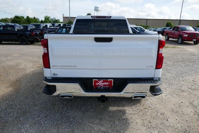 new 2025 Chevrolet Silverado 1500 car, priced at $57,445