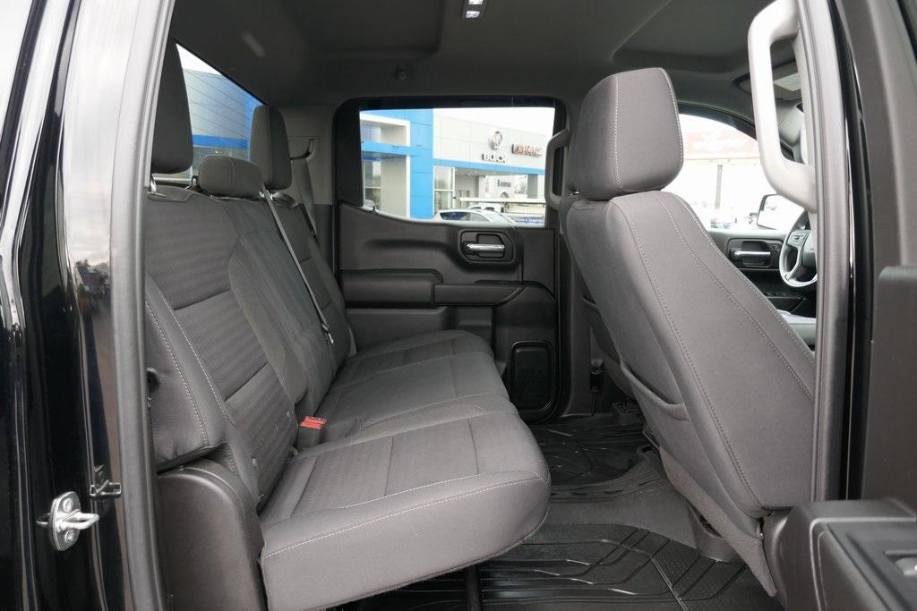 used 2023 Chevrolet Silverado 1500 car, priced at $34,995