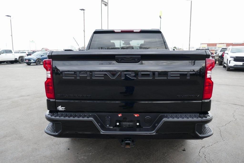 used 2023 Chevrolet Silverado 1500 car, priced at $34,995