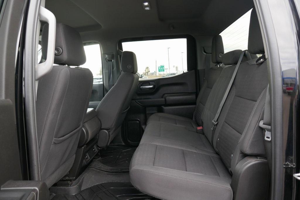 used 2023 Chevrolet Silverado 1500 car, priced at $34,995