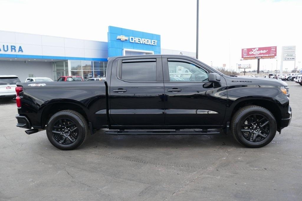 used 2023 Chevrolet Silverado 1500 car, priced at $34,995