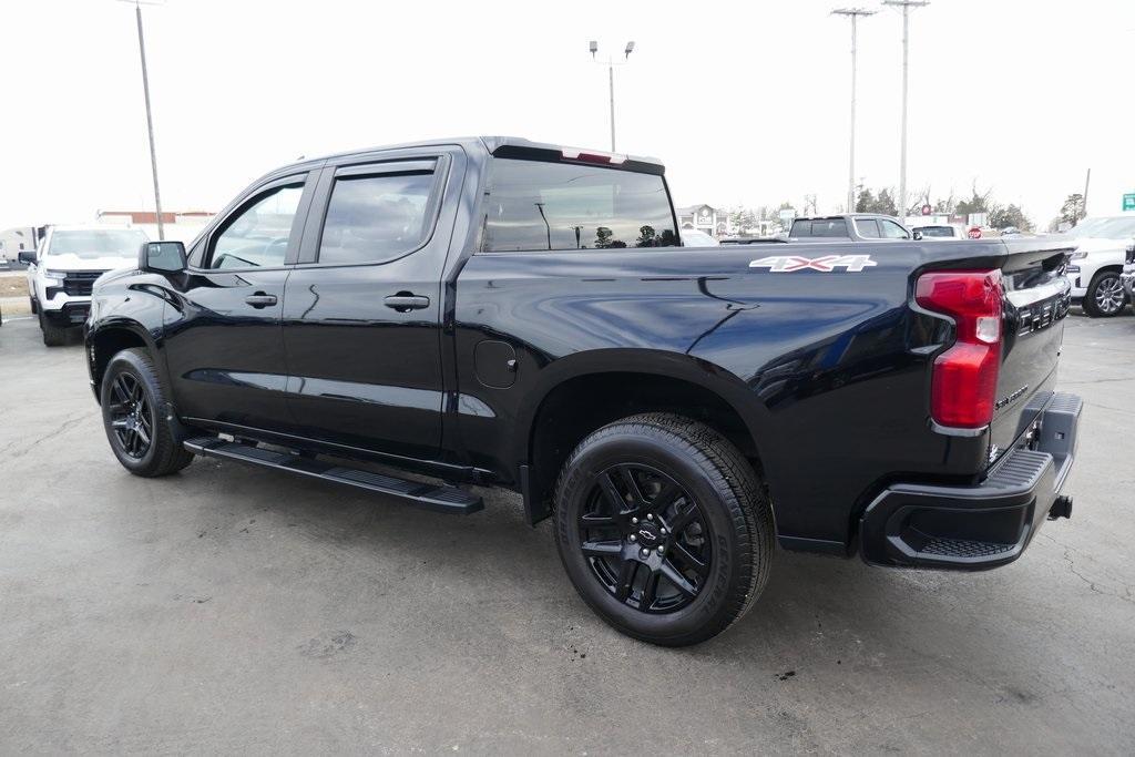 used 2023 Chevrolet Silverado 1500 car, priced at $34,995