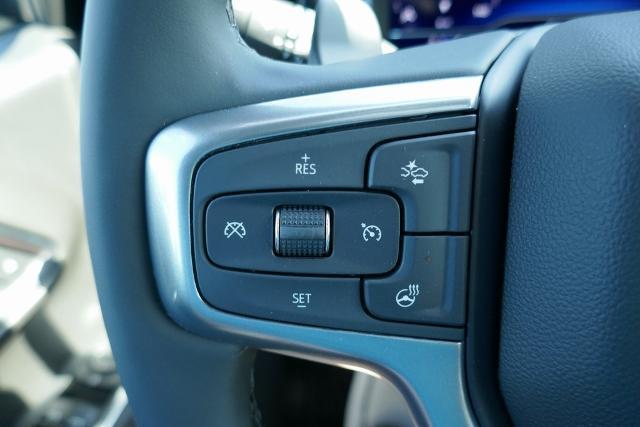 new 2025 Chevrolet Silverado 1500 car, priced at $57,140