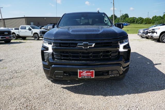 new 2025 Chevrolet Silverado 1500 car, priced at $57,140