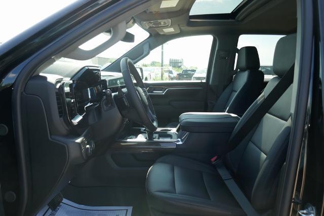 new 2025 Chevrolet Silverado 1500 car, priced at $57,140