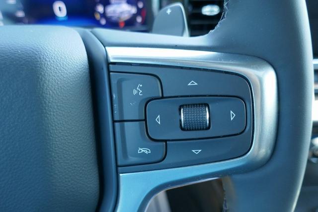 new 2025 Chevrolet Silverado 1500 car, priced at $57,140